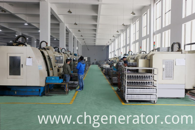 New System 7000W Gasoline Digital Inverter Generators
